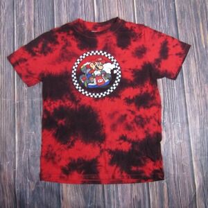 Mario Kart Shirt Mens XL Nintendo Graphic Tee Short Sleeve 2020 Gamer Racing